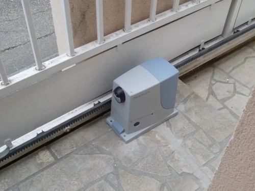 Automatisme coulissant (p.j.)