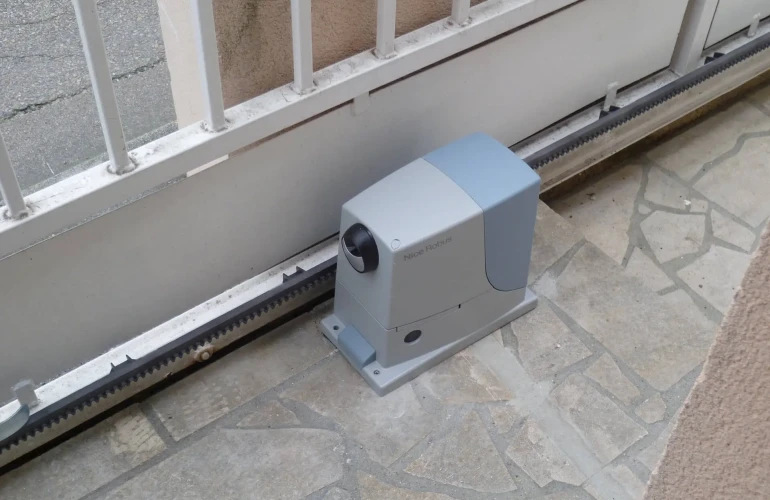 Automatisme coulissant (p.j.)