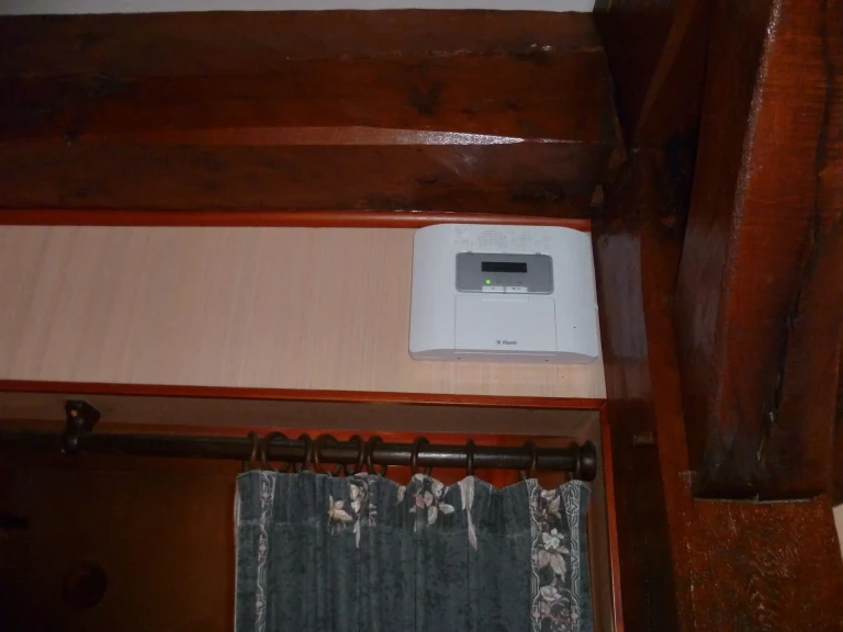 Centrale PowerMaster