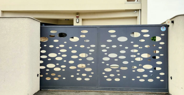 Motorisation de portail à Rouen : confort, sécurité et simplicité au quotidien