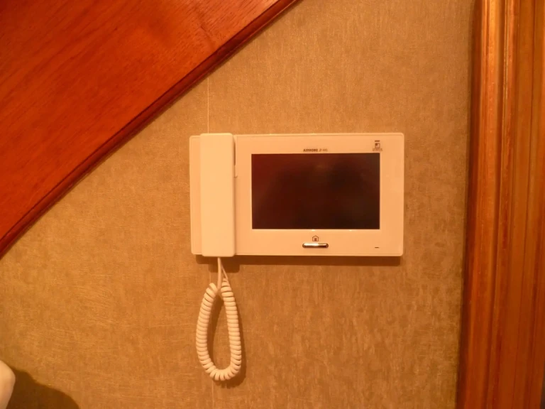 Combiné interphone JP