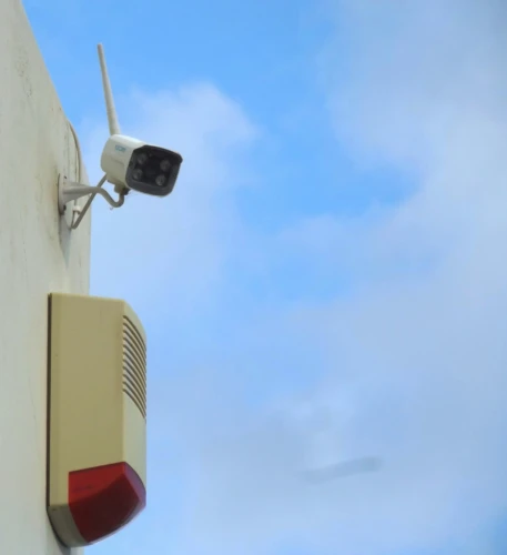 Vidéo surveillance 
